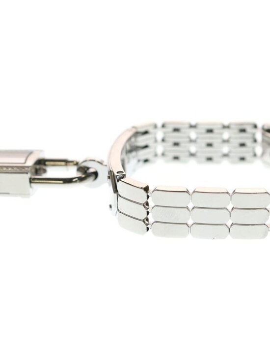 Hermes Kelly Watch Diamond Bezel White Dial SS Quartz Stainless Steel main image 5